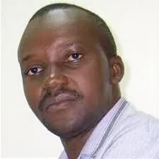 Portrait of Dr. Bryson Ndenga