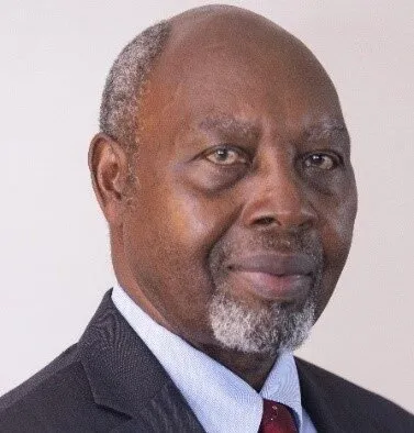 Portrait of Prof. Charles Mbogo