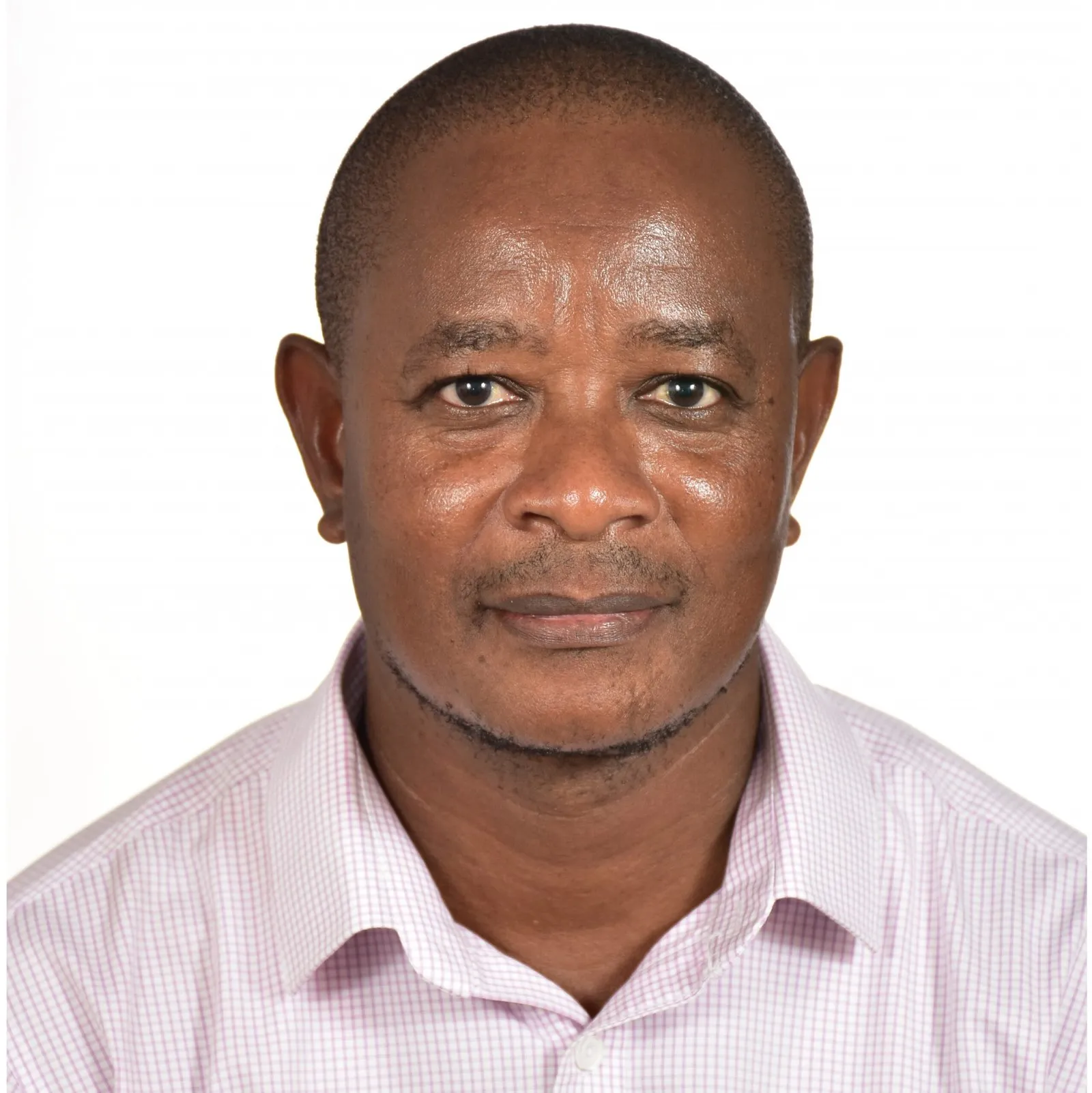 Portrait of Prof. Cosmas Munga